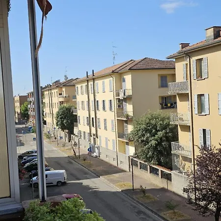 Apartamento Casa Fiume Darsena Rávena