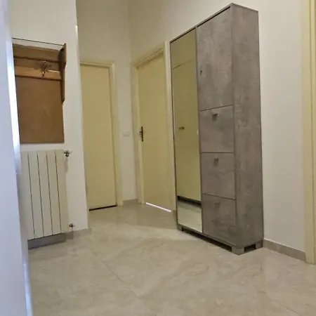 Casa Fiume Darsena * Rávena