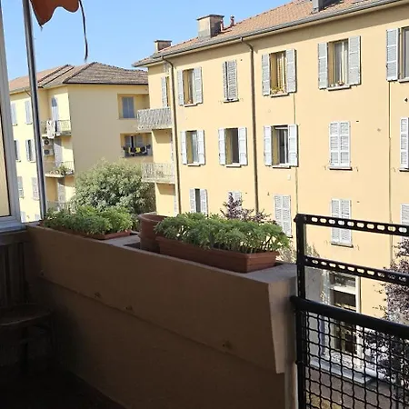 Casa Fiume Darsena Apartment