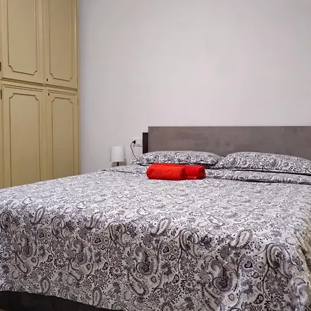 Apartament Casa Fiume Darsena