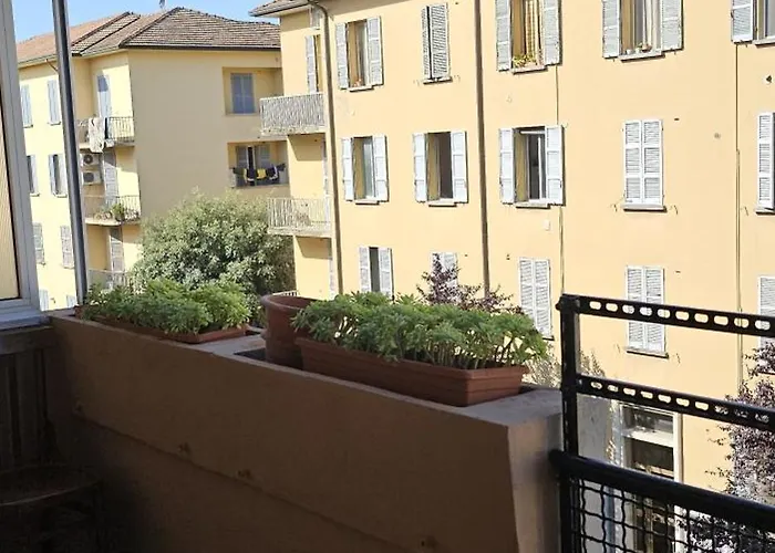 Casa Fiume Darsena Apartment